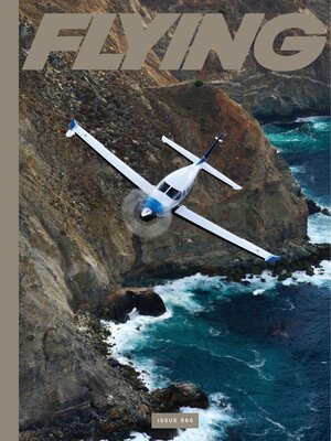 Flying - Magazine